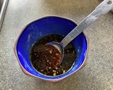 豚肉とナスのオイスター炒め作り方3写真