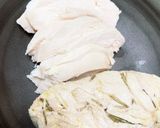 漬けて茹でるだけ!自家製サラダチキン!作り方7写真