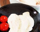 漬けて茹でるだけ!自家製サラダチキン!作り方8写真