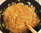 普通に作るより断然美味しい♡焼きペヤング作り方4写真