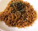 普通に作るより断然美味しい♡焼きペヤング作り方5写真