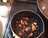レバーひじき（栗原はるみさん　アレンジ）作り方5写真