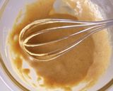 桃とほうじ茶のムースケーキ作り方7写真