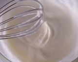 桃とほうじ茶のムースケーキ作り方13写真