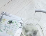 H&FBELXモリンガティー冷や汁うどん作り方1写真
