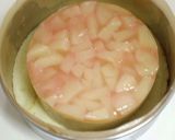 桃とほうじ茶のムースケーキ作り方19写真