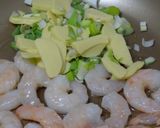 炒めチャンポン風やきそば作り方2写真