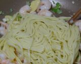 炒めチャンポン風やきそば作り方3写真