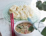 H&FBELXモリンガティー冷や汁うどん作り方4写真