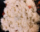 我が家のチャーハン作り方6写真