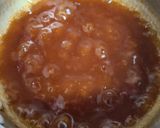 ヘルシーな甘酢あんの天津麺作り方3写真