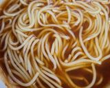 ヘルシーな甘酢あんの天津麺作り方4写真