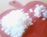 かんたん＊オムライス作り方1写真