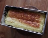 HMで簡単！レモン香る本格レモンケーキ作り方9写真