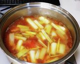 鴨せいろ蕎麦作り方8写真