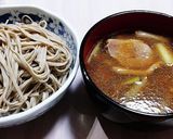 鴨せいろ蕎麦作り方10写真