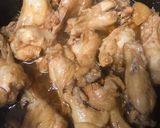 鶏手羽元と生姜の黒酢煮作り方11写真