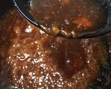 鶏手羽元と生姜の黒酢煮作り方13写真