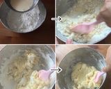 HMで簡単!腹割れイングリッシュスコーン作り方6写真