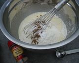 簡単しっとりキャロットケーキ作り方3写真
