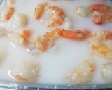 芝海老で手軽にエビチリ！ゆりさん風作り方1写真