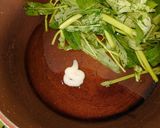 ヨウサマの減塩空心菜炒め作り方1写真