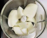 赤レンズ豆のveganダルカリー作り方2写真