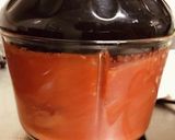 赤レンズ豆のveganダルカリー作り方3写真