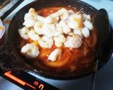 芝海老で手軽にエビチリ！ゆりさん風作り方7写真