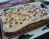 簡単しっとりキャロットケーキ作り方9写真