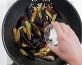 簡単失敗なし！なすの甘辛焼き作り方12写真