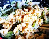 夏本番のゴーヤサラダ作り方13写真