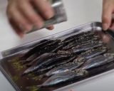 丸ごと食べて！カルシウム♪小あじの唐揚げ作り方4写真