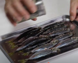 丸ごと食べて！カルシウム♪小あじの唐揚げ作り方4写真