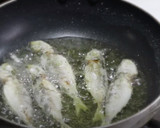 丸ごと食べて！カルシウム♪小あじの唐揚げ作り方7写真