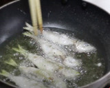 丸ごと食べて！カルシウム♪小あじの唐揚げ作り方6写真