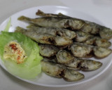 丸ごと食べて！カルシウム♪小あじの唐揚げ作り方9写真