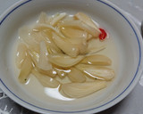 ゴーヤとらっきょうの甘酢炒め作り方3写真