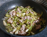 ゴーヤとらっきょうの甘酢炒め作り方6写真