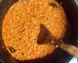 赤レンズ豆のveganダルカリー作り方8写真