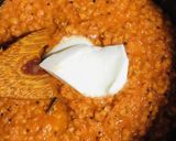 赤レンズ豆のveganダルカリー作り方10写真