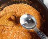 赤レンズ豆のveganダルカリー作り方9写真