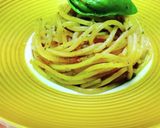 ☆ジェノベーゼパスタ☆作り方7写真