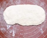 【冷蔵発酵】フランスパン風牛乳パン作り方17写真