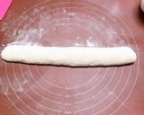 【冷蔵発酵】フランスパン風牛乳パン作り方21写真