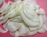 牛肉ときのこのトマト赤ワイン煮込み作り方1写真