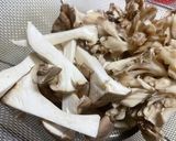 牛肉ときのこのトマト赤ワイン煮込み作り方2写真