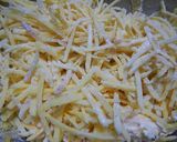 マイクロトマト入り…ジャガイモガレット作り方1写真