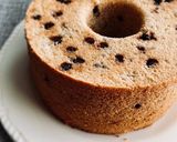 バナナチョコチップシフォン作り方7写真