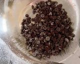 バナナチョコチップシフォン作り方3写真